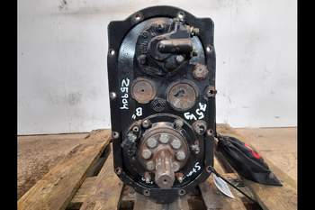 salg af Steyr CVT 130  PTO