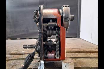 salg af Steyr CVT 130  PTO