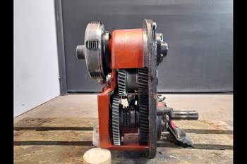 salg af Steyr CVT 130  PTO