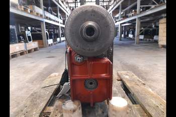 salg af Steyr CVT 130  PTO