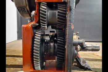 salg af Steyr CVT 130  PTO