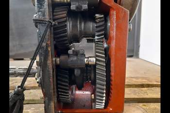 salg af Steyr CVT 130  PTO