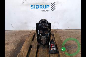 Steyr CVT 130  PTO