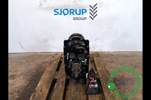 salg af Steyr CVT 130  PTO