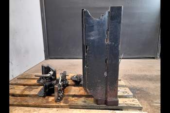 salg af Steyr CVT 130  Pick Up Hitch