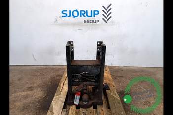 salg af Steyr CVT 130  Pick Up Hitch