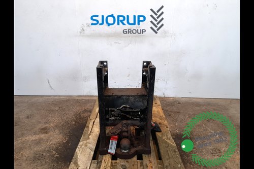 salg af Steyr CVT 130  Pick Up Hitch