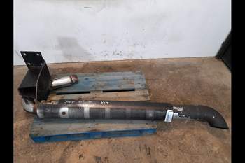 salg af Steyr CVT 130  Exhaust System