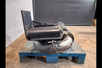 salg af Steyr CVT 130  Exhaust System