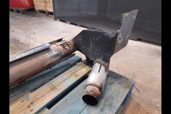 salg af Steyr CVT 130  Exhaust System