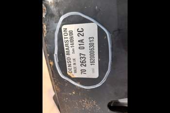 salg af Steyr CVT 130  Water Radiator