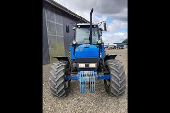 salg af Ford 7840 traktor