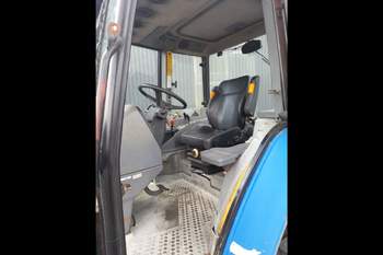 salg af Ford 7840 traktor