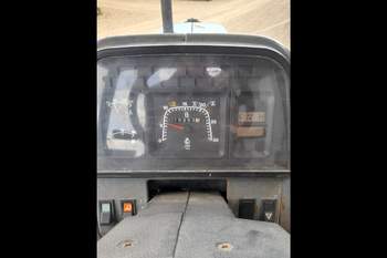 salg af Ford 7840 traktor