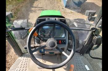 salg af Deutz-Fahr Agrotron M620 traktor