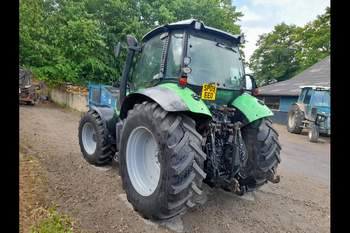 salg af Deutz-Fahr Agrotron M620 traktor