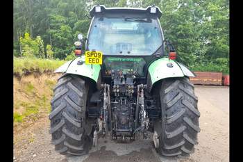 salg af Deutz-Fahr Agrotron M620 traktor