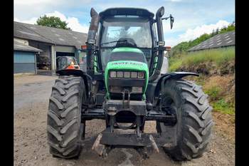 salg af Deutz-Fahr Agrotron M620 traktor