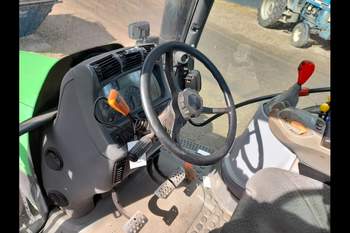 salg af Deutz-Fahr Agrotron M620 traktor