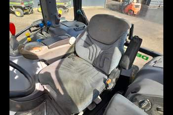 salg af Deutz-Fahr Agrotron M620 traktor