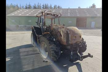 salg af Valtra T203 traktor