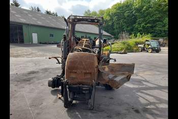 salg af Valtra T203 traktor