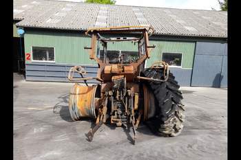 salg af Valtra T203 traktor