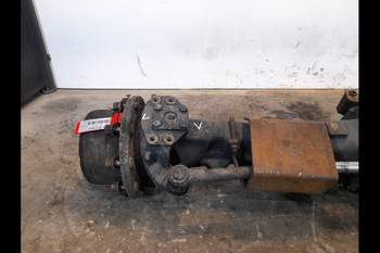 salg af Foraksel Valtra T203