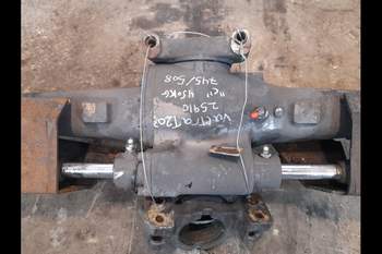 salg af Foraksel Valtra T203