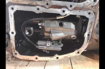 salg af Valtra T203  Transmission