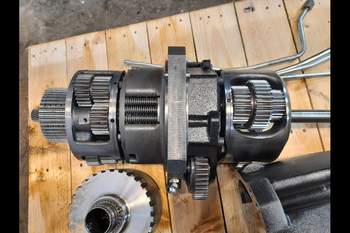 salg af Valtra T203  Transmission