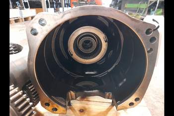 salg af Valtra T203  Transmission