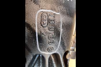 salg af Valtra T203  Transmission