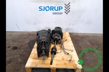 salg af Valtra T203  Transmission