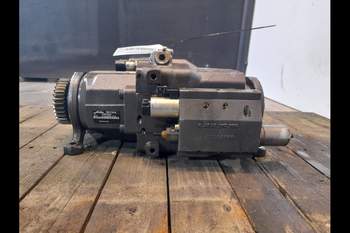 salg af Hydrostat Valtra T203