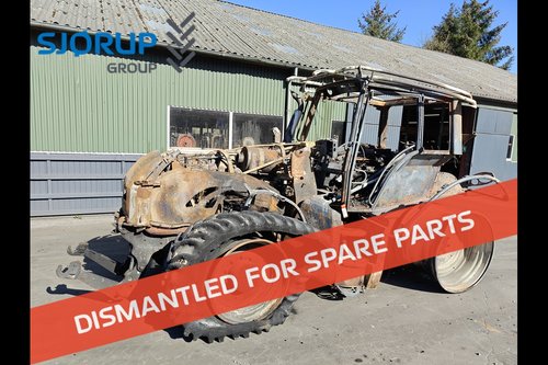 salg af Valtra T203 traktor
