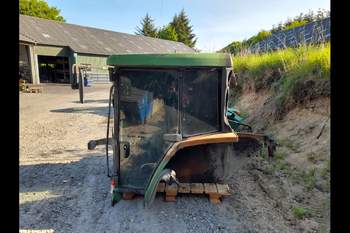 salg af John Deere 6600 traktor
