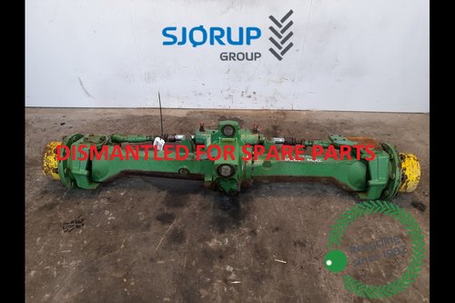 salg af Adskilt Foraksel John Deere 6600