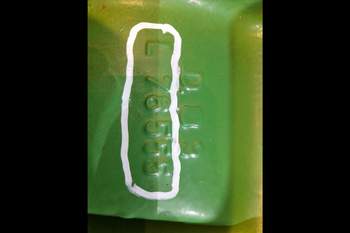 salg af John Deere 6600  Weight