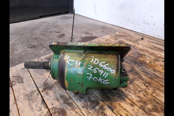 salg af Dropbox John Deere 6600 