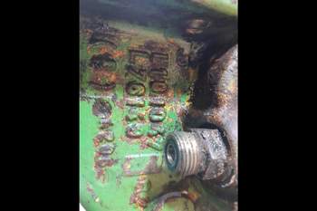 salg af Dropbox John Deere 6600 