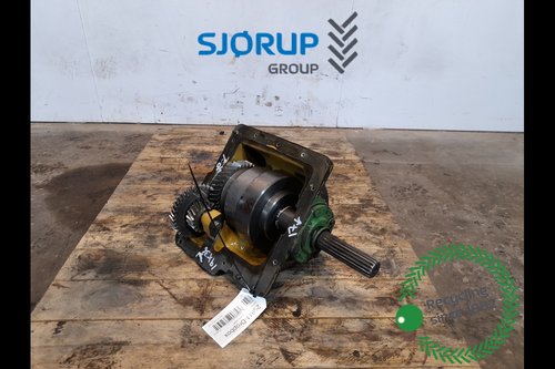 salg af Dropbox John Deere 6600 