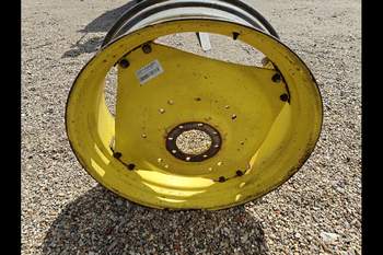 salg af Bakfälg John Deere 6600 HÖGER