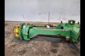 salg af Framaxlar John Deere 6600 