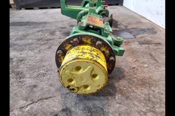 salg af Framaxlar John Deere 6600 
