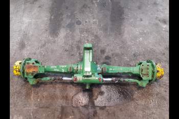salg af Framaxlar John Deere 6600 