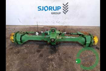 Framaxlar John Deere 6600 