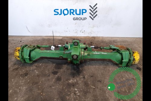 salg af Framaxlar John Deere 6600 