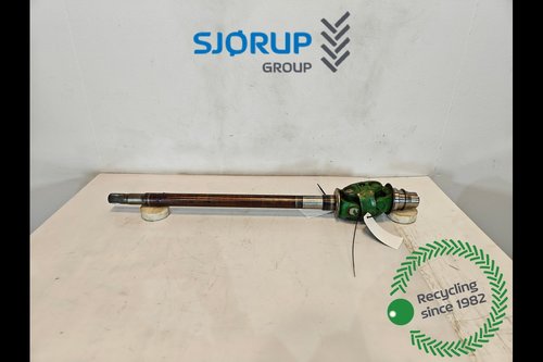 salg af John Deere 6600 RIGHT Front Axle, Articulated shaft