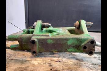 salg af Framaxelbrygga John Deere 6600 
